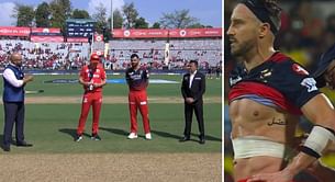 Why is Virat Kohli captaining RCB instead of Faf du Plessis in today’s IPL 2023 match vs PBKS?
