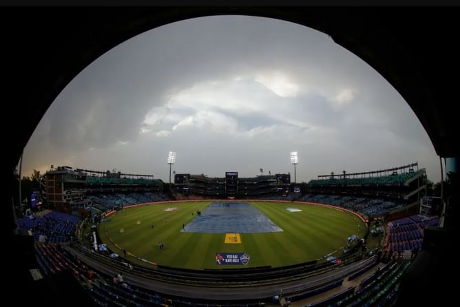 DC vs SRH, IPL 2023: Arun Jaitley Stadium, Delhi pitch history and IPL records