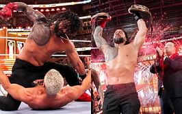 50-year-old legend returns, Jey Uso rebels - 5 directions for Roman Reigns after his big win over Cody Rhodes at WrestleMania 39