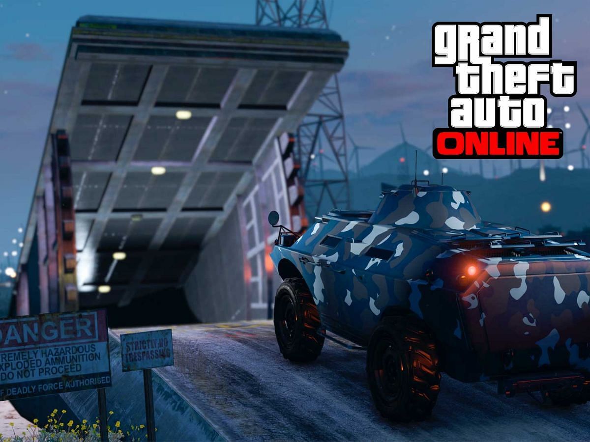 An overall guide to earning good money through Bunkers in GTA Online (Image via Sportskeeda)