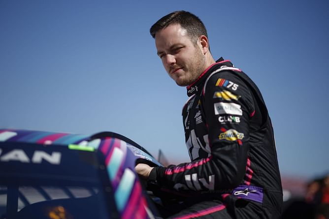 Alex Bowman set to miss upcoming NASCAR races due to injury