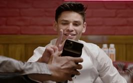Ryan Garcia sends DM to get NFL star to bet on him for Gervonta Davis fight