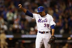 New York Mets closer Edwin Diaz says he could be back sooner than expected