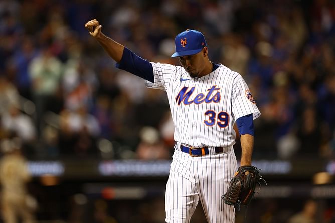 New York Mets closer Edwin Diaz says he could be back sooner than expected