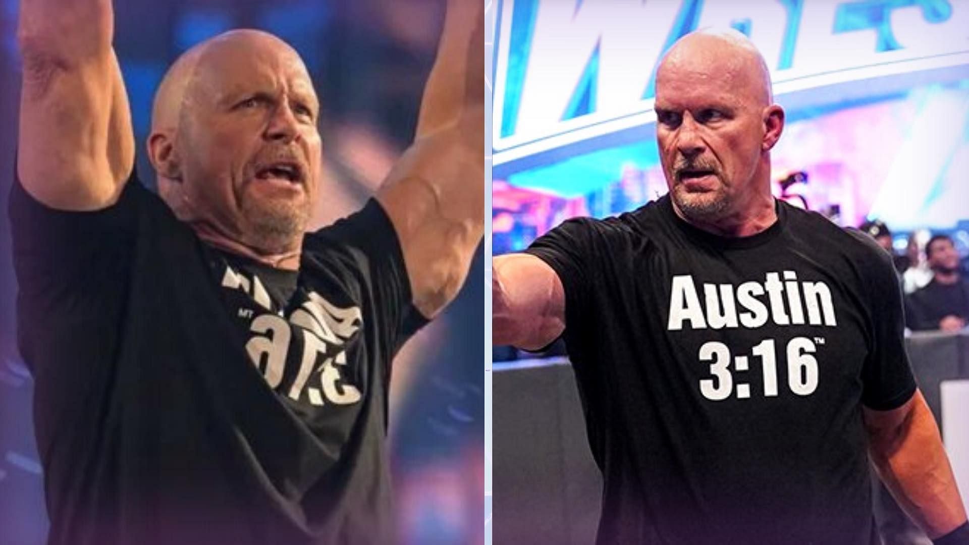 Stone Cold Steve Austin