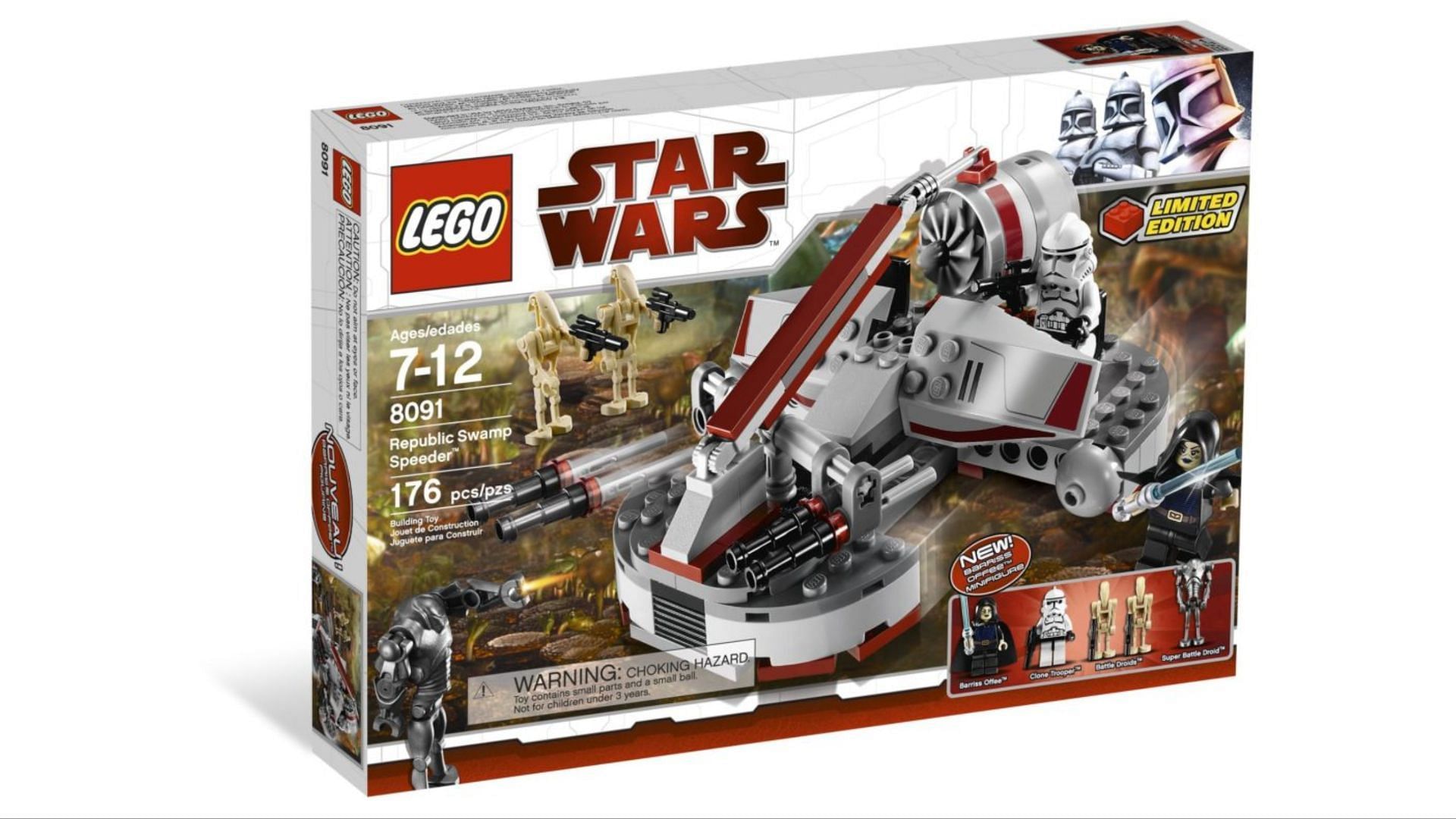 LEGO Star Wars summer sets for 2023: UCS Venator and more