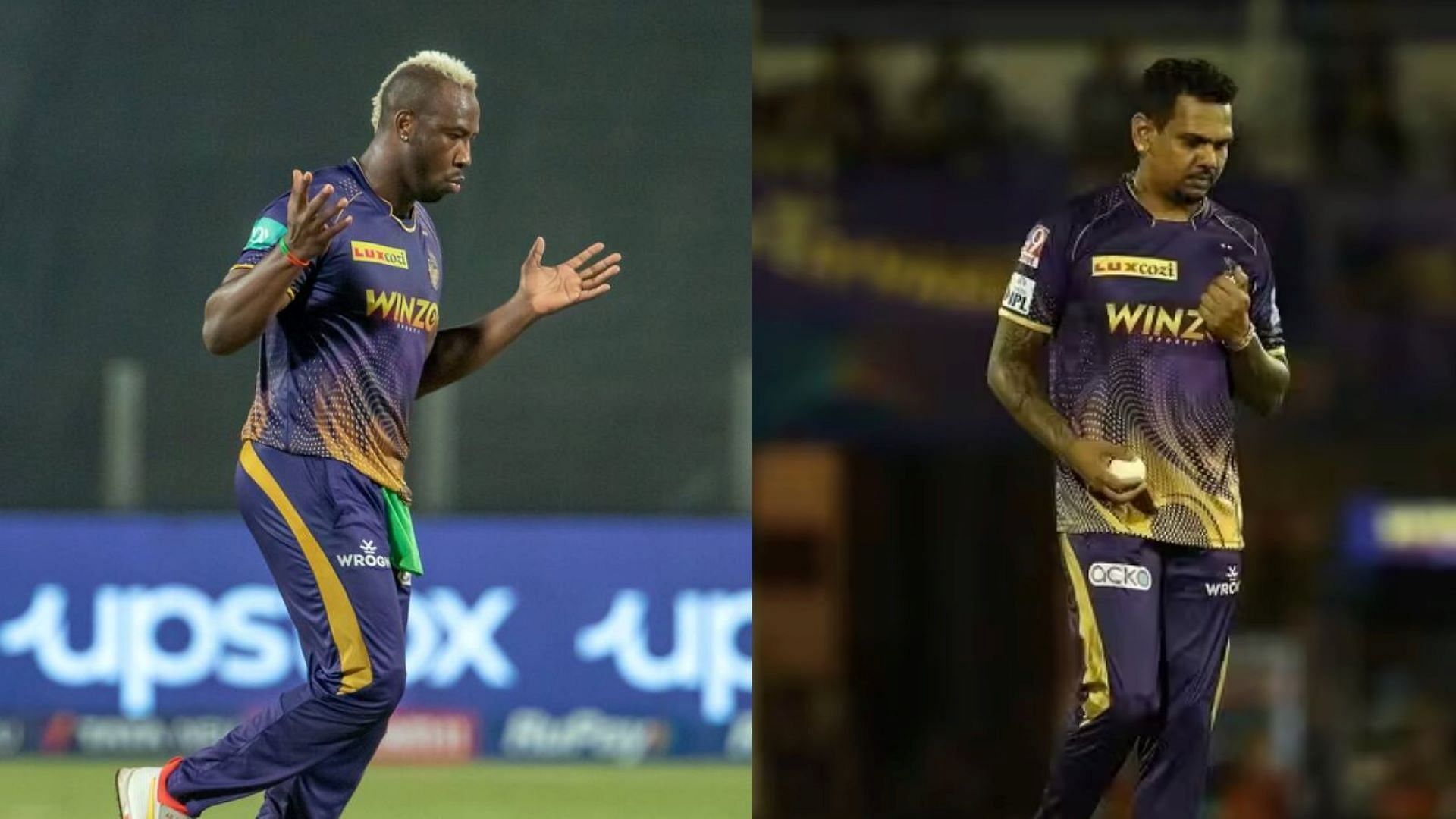 KKR&#039;s two biggest stars, Narine and Russell, have been massive letdowns this season