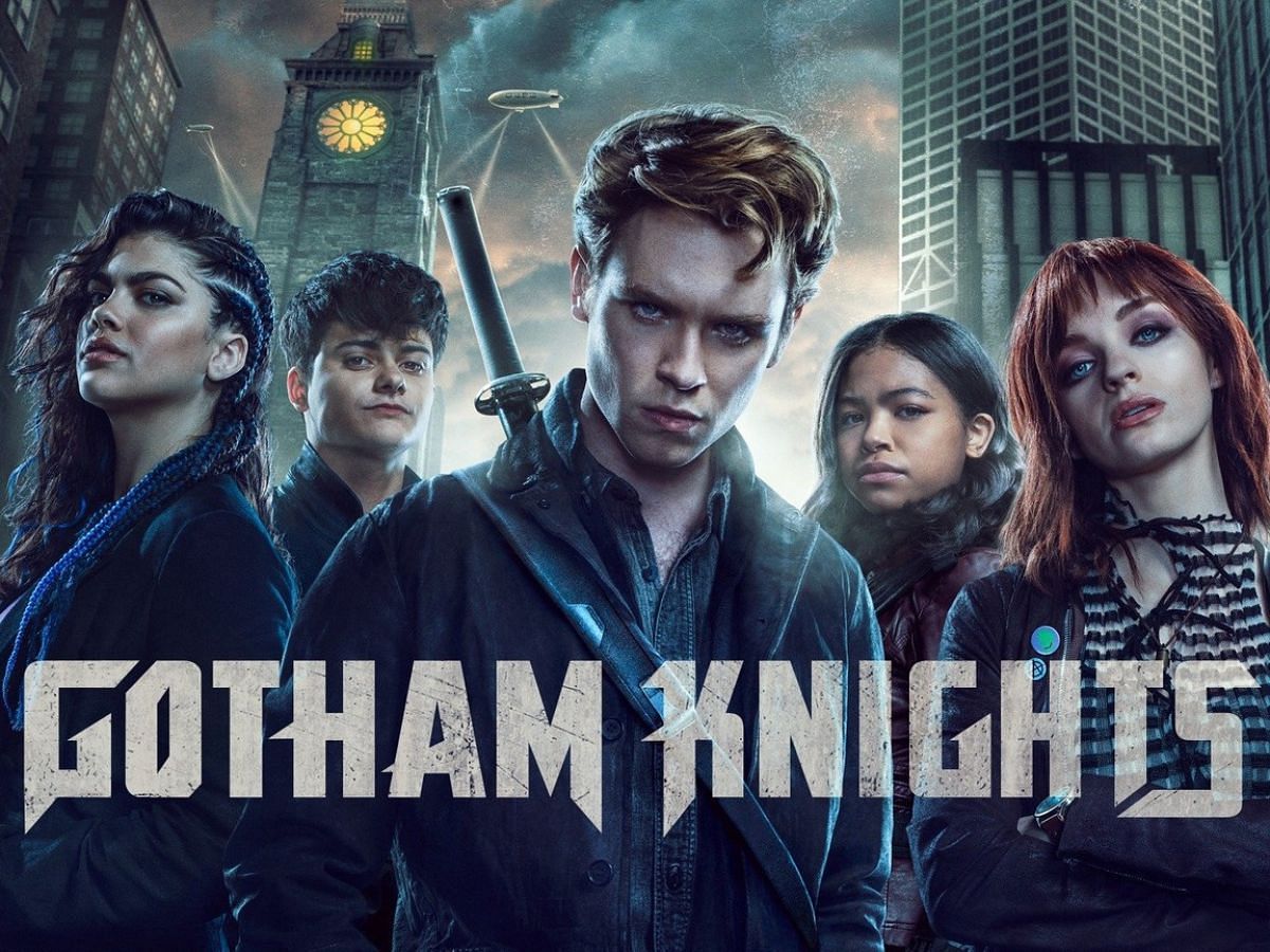 Gotham Knights episode 4 release date, air time, plot, recap, and more