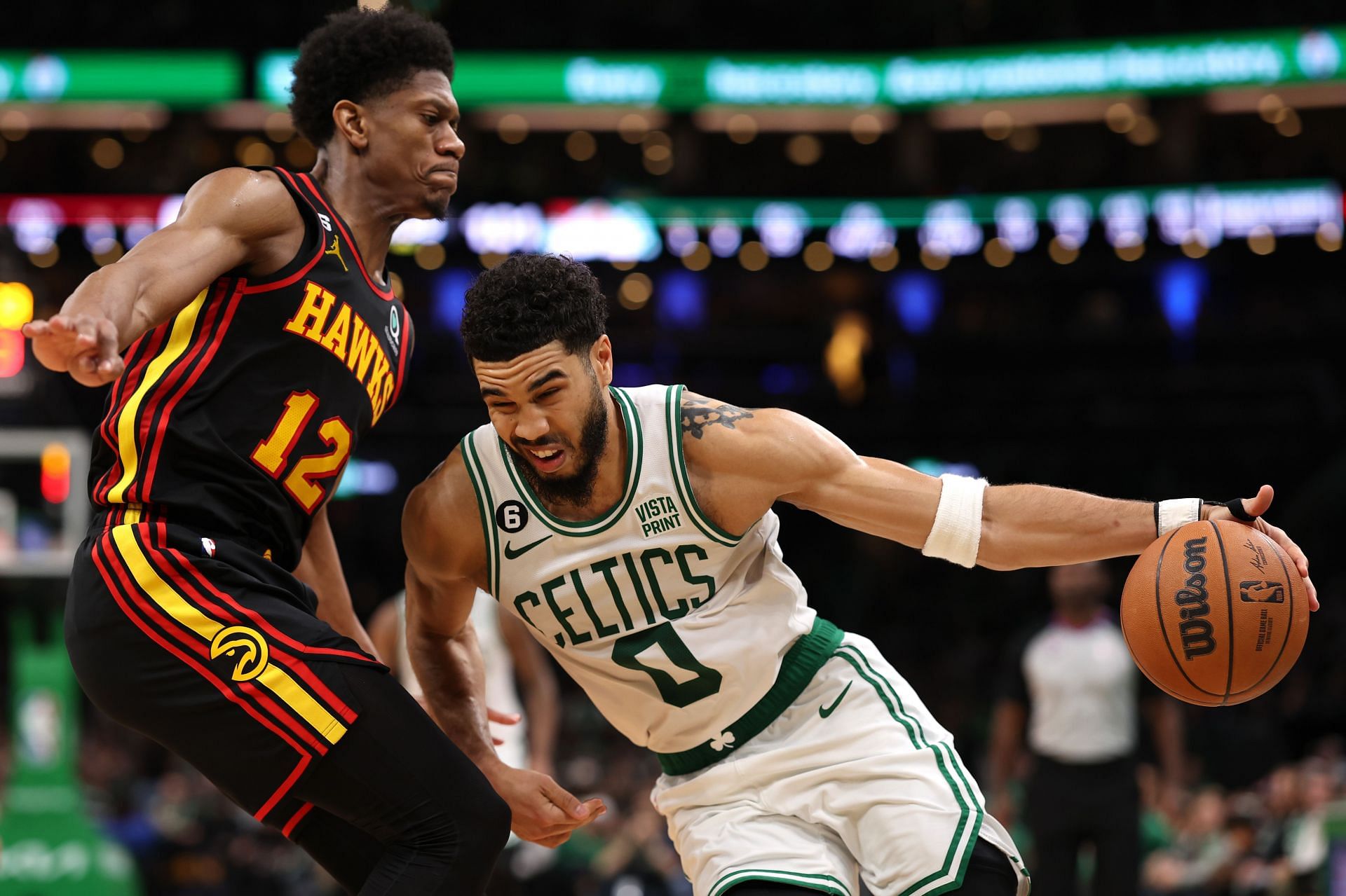 Boston Celtics vs Atlanta Hawks Prediction & Match Preview - April 21st ...