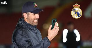 "One last magical season" - Ryan Reynolds makes offer to Real Madrid legend to come out of retirement and play for Wrexham