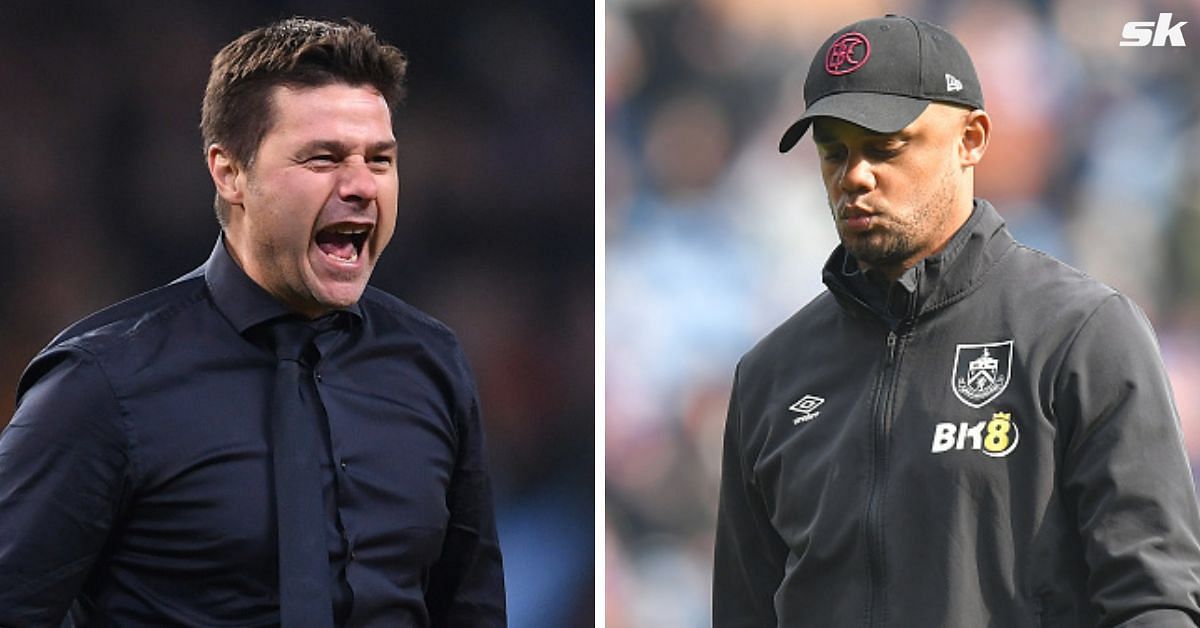 Chelsea add surprise coach to managerial shortlist headlined by Mauricio Pochettino and Vincent Kompany: Reports