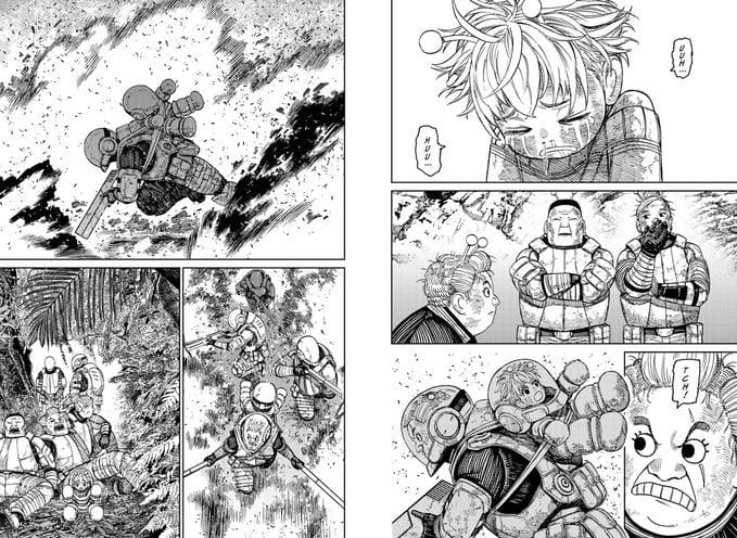 Dandadan chapter 102: Release date, what to expect, where to read