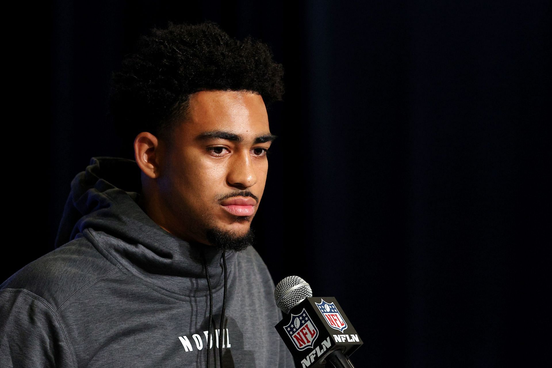 Bryce Young's latest NFL team visit slammed as a 'waste of time' by ESPN  insider ahead of Draft