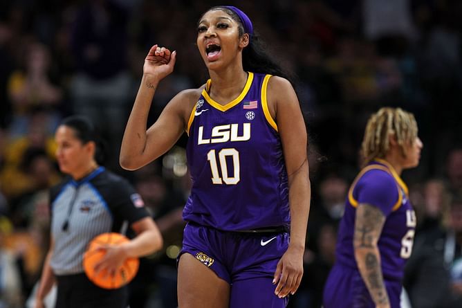 Why did Angel Reese leave Maryland? Real reason behind her switching colleges explored