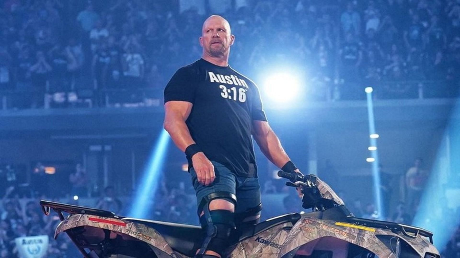 Exclusive: 'Stone Cold' Steve Austin Reflects on Wrestling Career,  Retirement, and if he'll Appear at WrestleMania 39 – NBC Los Angeles