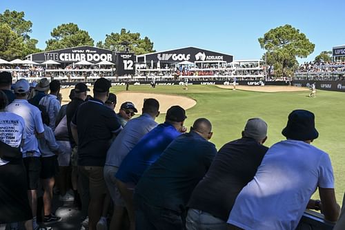 Liv Golf - Adelaide: Day 3