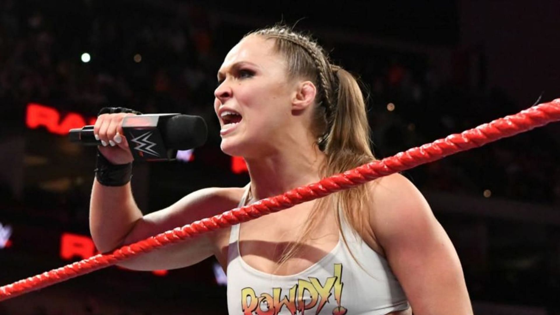 Ronda Rousey will team up with Shayna Baszler at WrestleMania 39