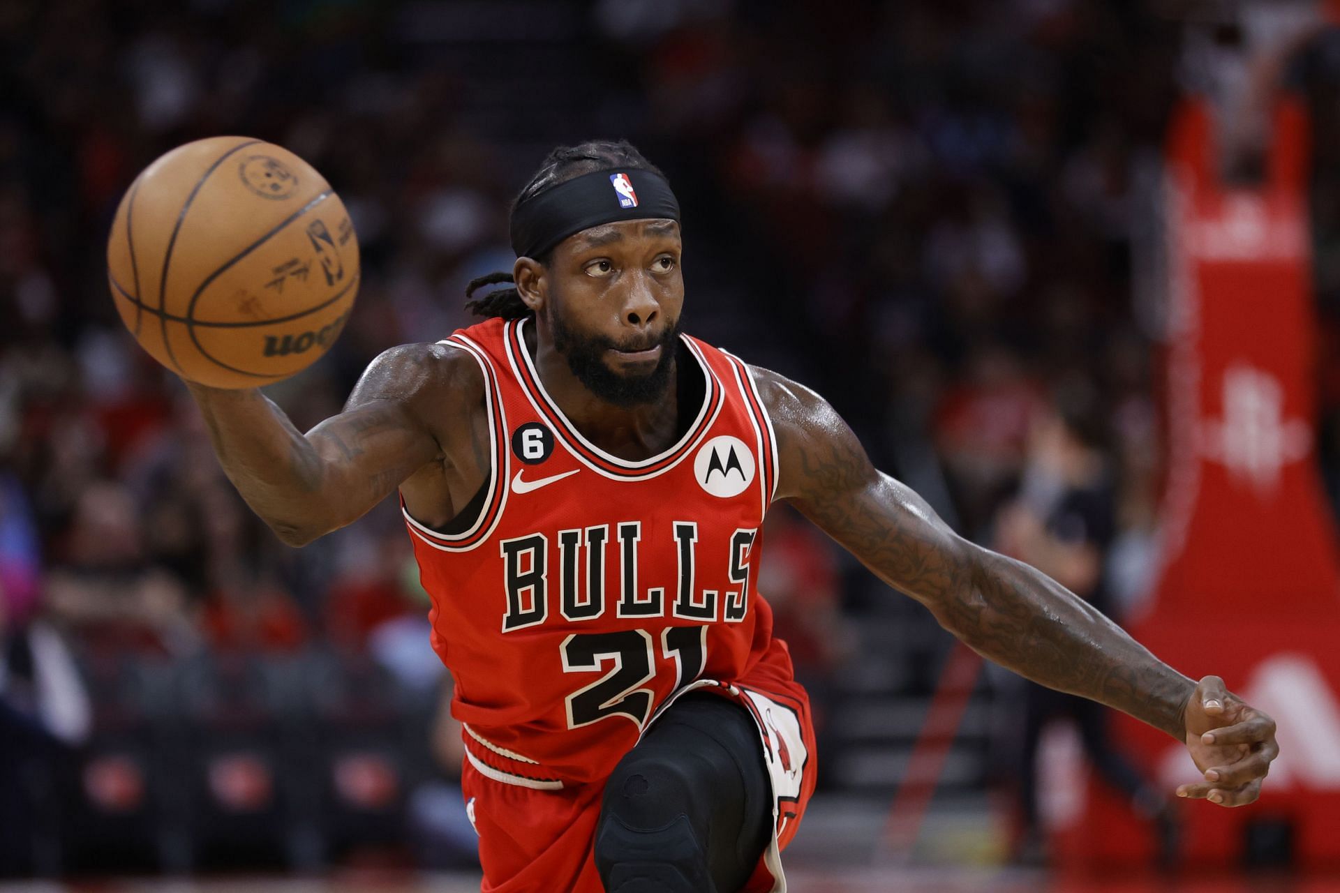 Patrick Beverley responds to Dave Portnoy's remarks about Angel Reese –  “You s**t on people all the time”