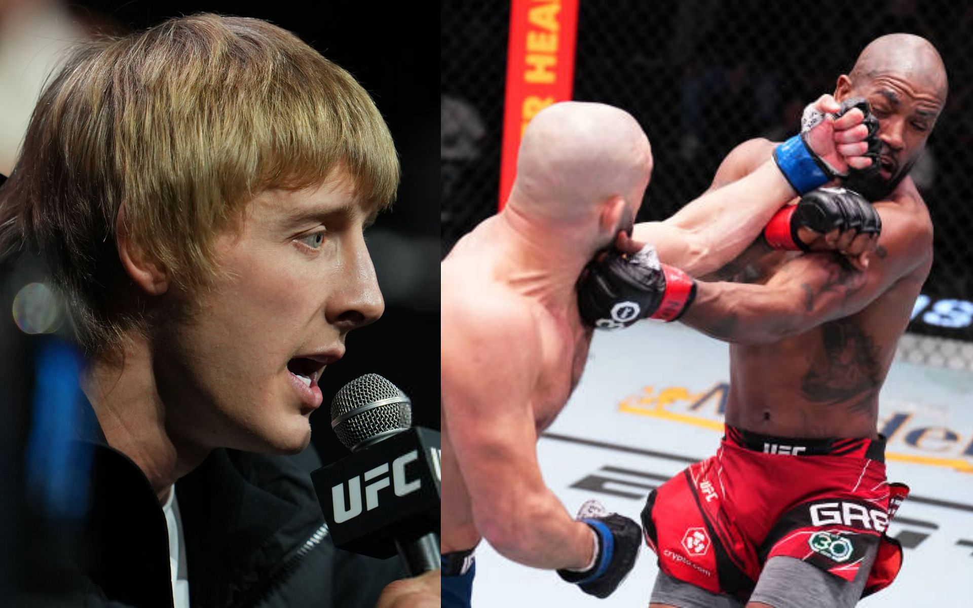 Paddy Pimblett calls out hypocritical fans for reactions to Jared Gordon vs. Bobby Green