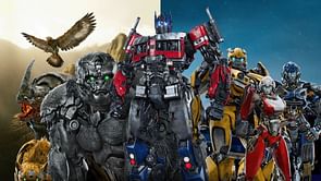 Transformers: Rise of the Beasts reportedly in disarray, say insiders