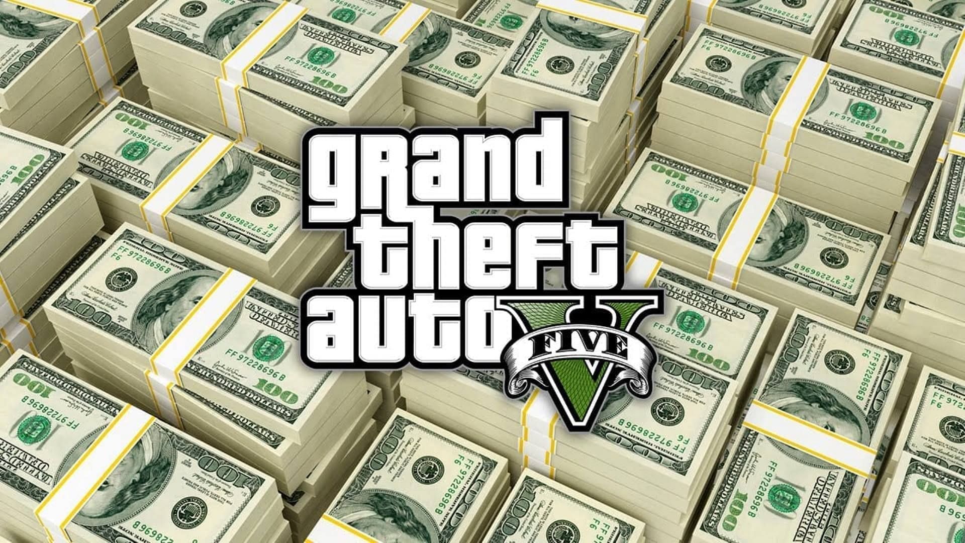 Rockstar Games earned thousands of million dollars in 10 years because of GTA 5 (Image via GameByte)