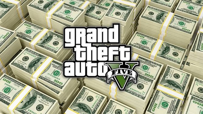 How much money has GTA 5 made since its release?
