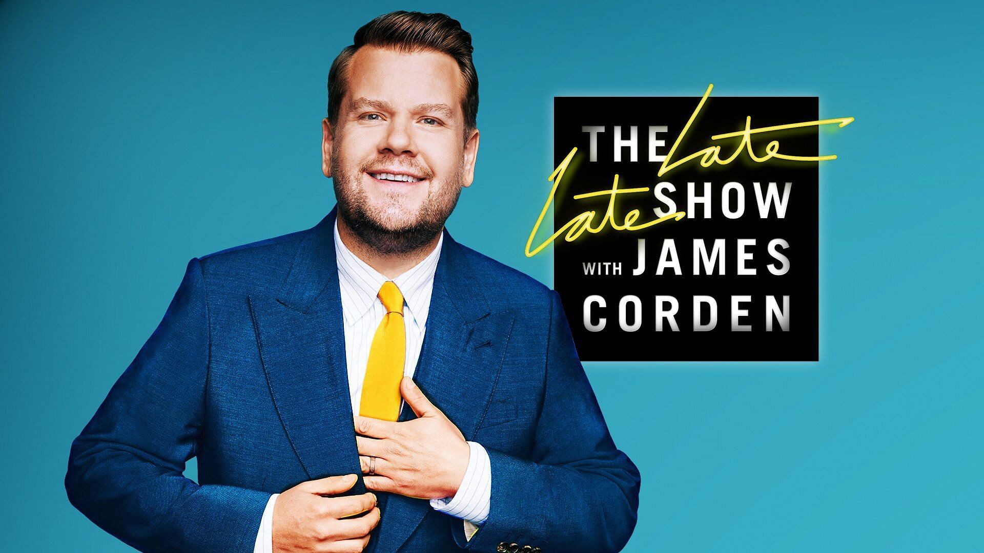 5 hilarious James Corden moments on Late Late Show (Image via CBS)