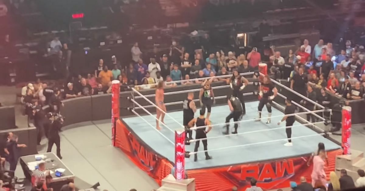 Dominik Mysterio was in the worst possible spot after RAW
