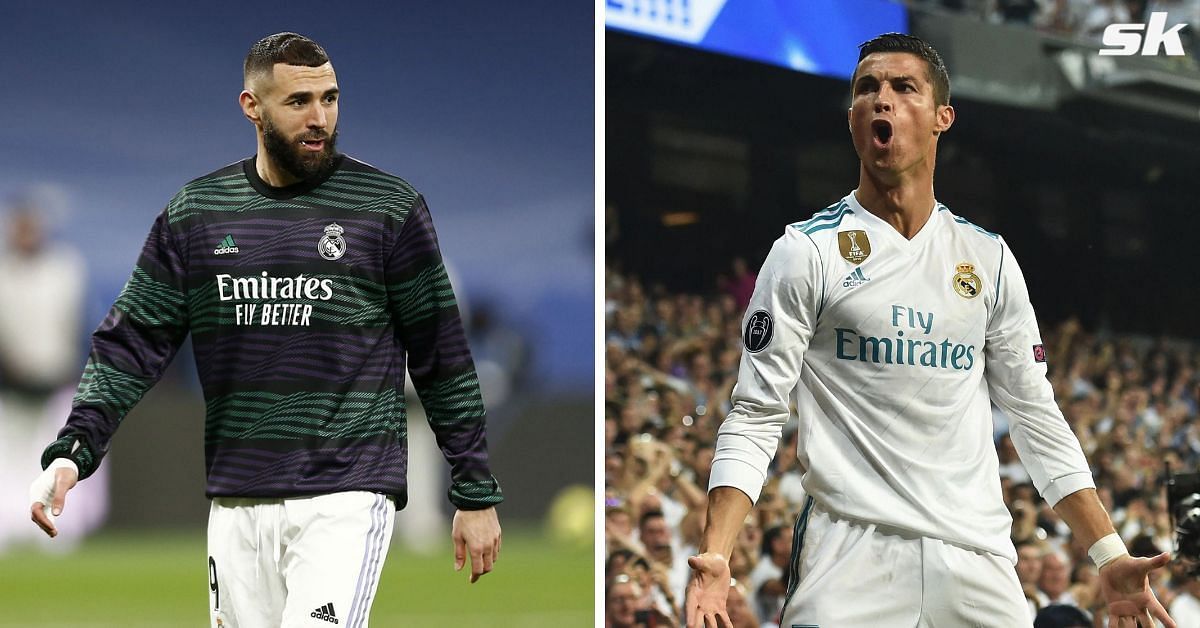 Real Madrid All Time Top Scorers: Where Does Karim Benzema Rank After ...