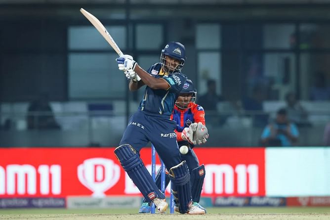 DC vs GT: Who won yesterday's match in IPL 2023?