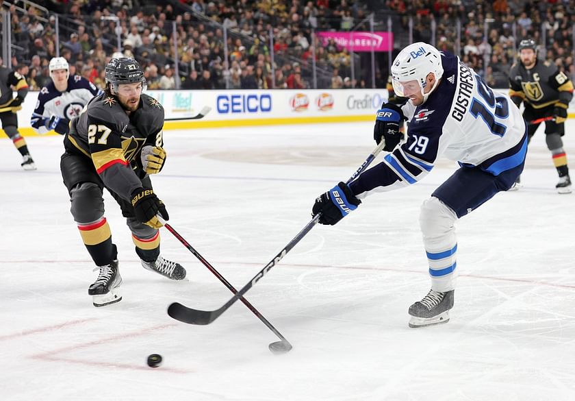 Winnipeg Jets - Vegas Golden Knights - Apr 18, 2023