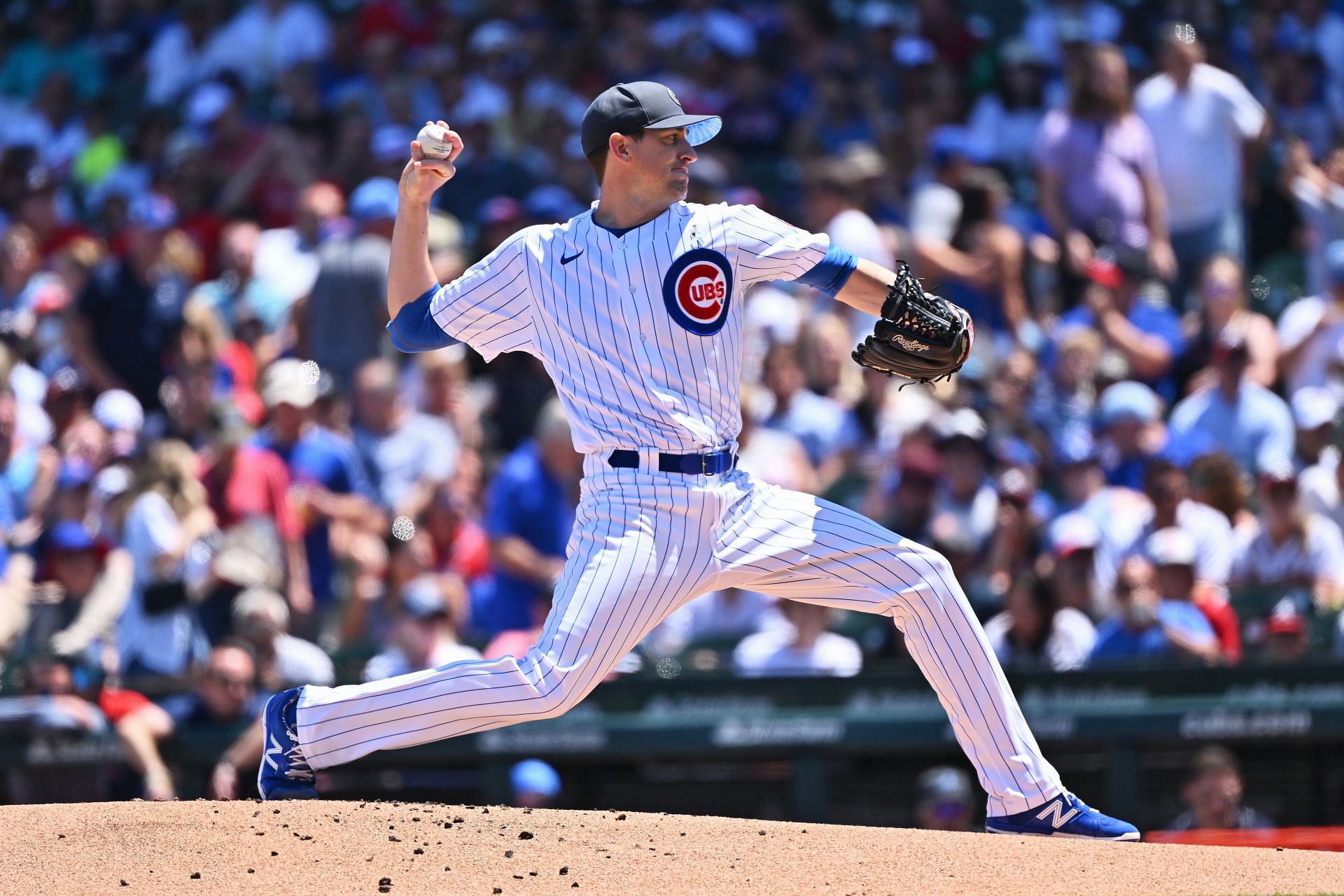 Kyle Hendricks: Chicago Cubs starter eyes another playoff run