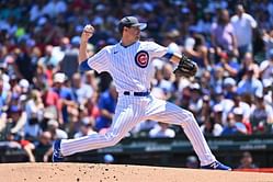 Chicago Cubs fans optimistic as former staff ace Kyle Hendricks nears return, set to begin rehab stint at Triple-A: "Our last 2016 guy to root for"