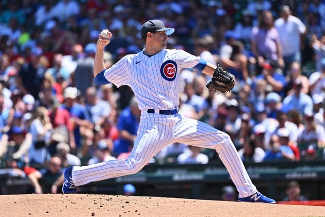 Chicago Cubs fans optimistic as former staff ace Kyle Hendricks nears return, set to begin rehab stint at Triple-A: "Our last 2016 guy to root for"