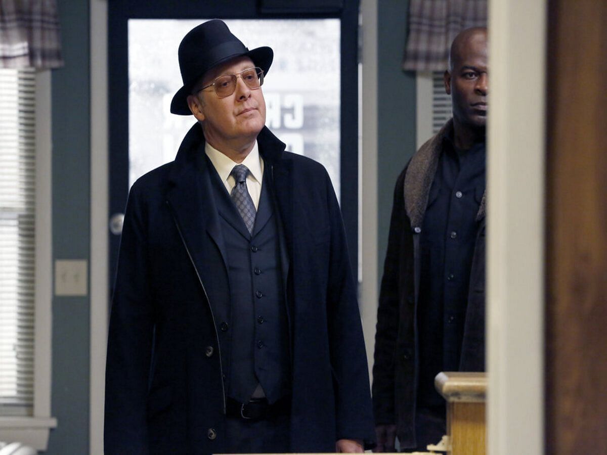 The Blacklist (Photo by Will Hart/NBC/via IMDb)