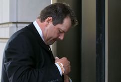 When former Boston Red Sox star Roger Clemens faced indictment for misleading Congress