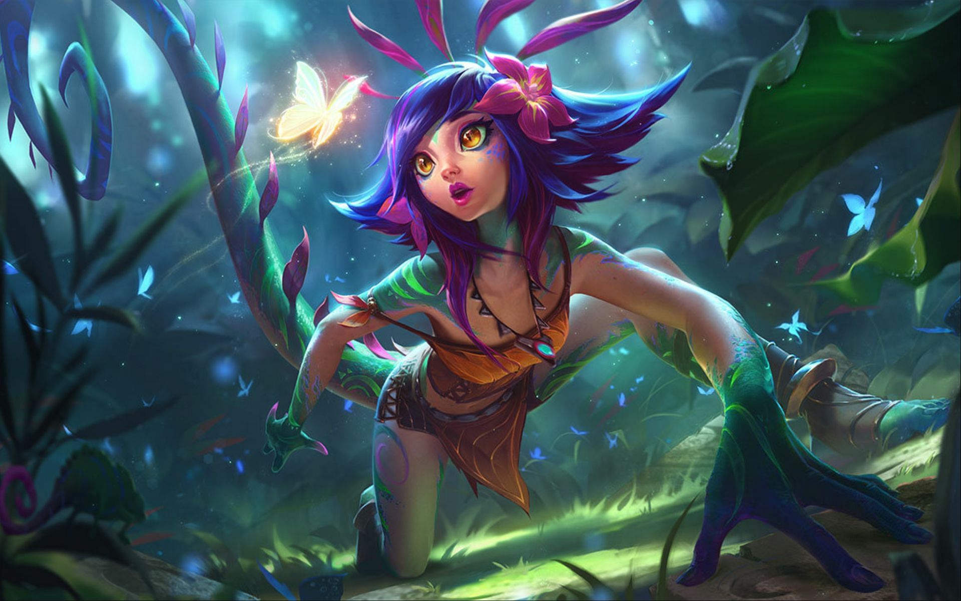 A brief rundown of Neeko