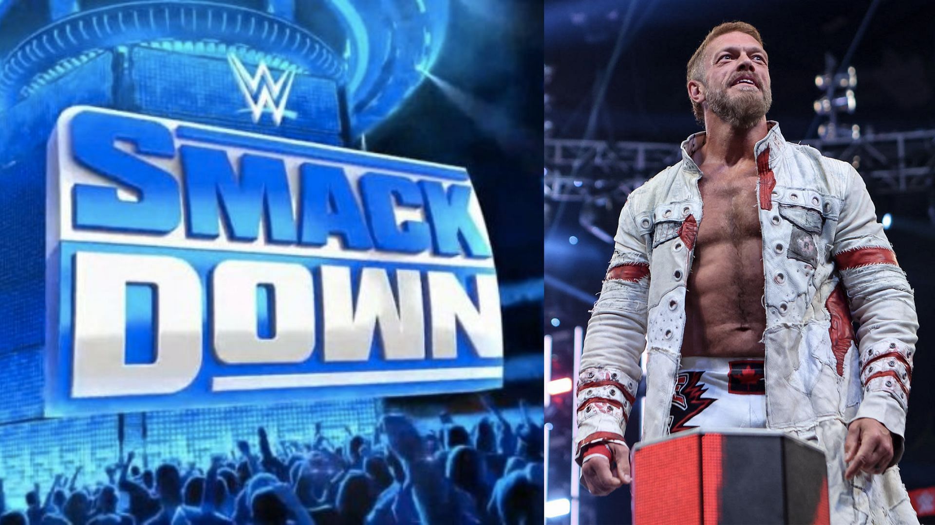 WWE Draft 2023: Is SmackDown an unlucky brand for Edge? Taking a look ...