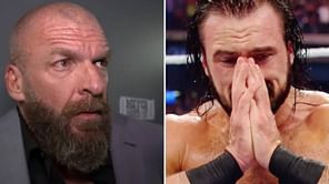 "Their egos are so big" - Legend on Drew McIntyre possibly leaving WWE later this year (Exclusive)