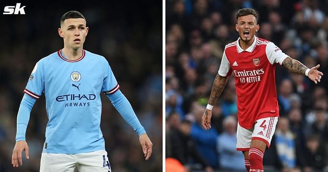 Why did Ben White and Phil Foden fight? Explaining events that led to brawl between Arsenal and Man City stars after top-of-the-table clash