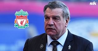 “He was absolutely rubbish” – Sam Allardyce admits how he didn’t rate Liverpool superstar initially