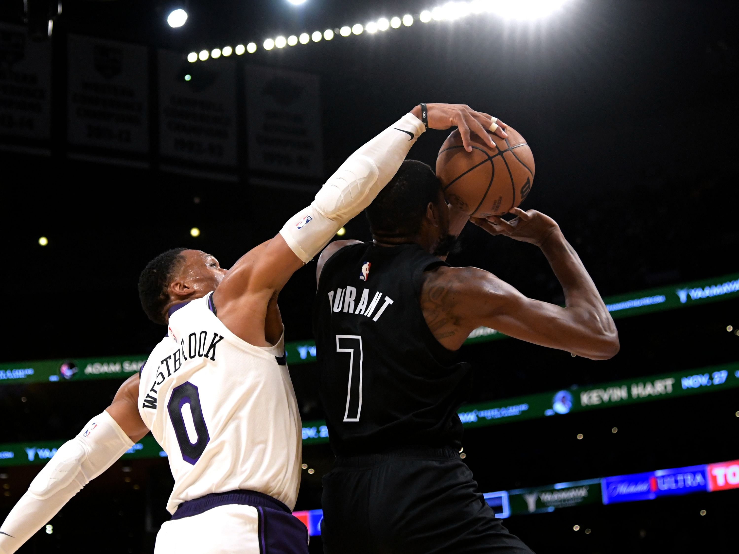 Nicolas Batum shuts down Russell Westbrook haters