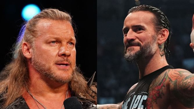 Chris Jericho seemingly shares a message for CM Punk amid AEW return rumors