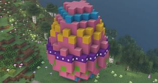 5 best Minecraft build ideas for Easter