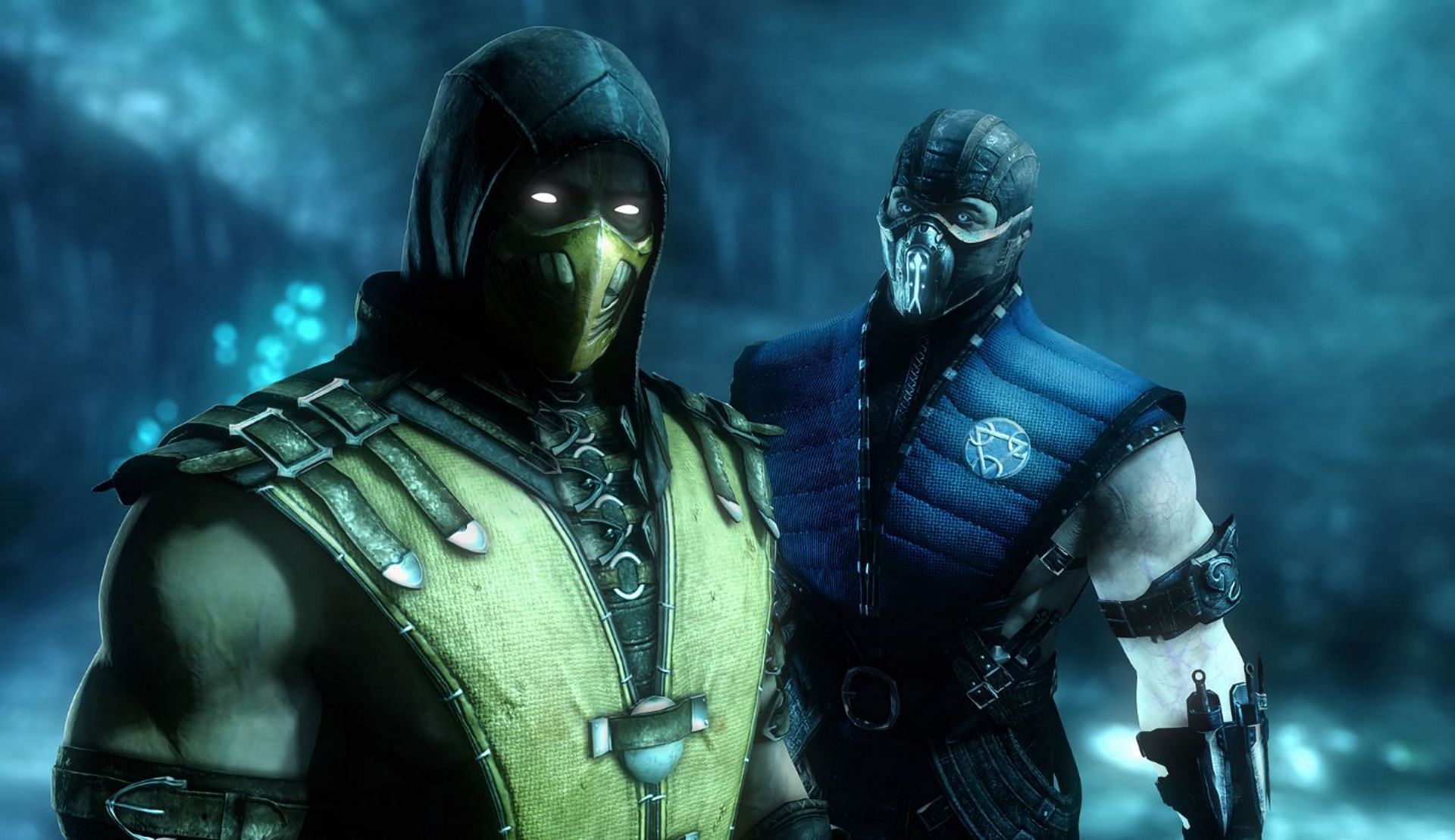 Find out about some of the best Mortal Kombat-themed mods in GTA 5 (Image via gta5-mods.com)