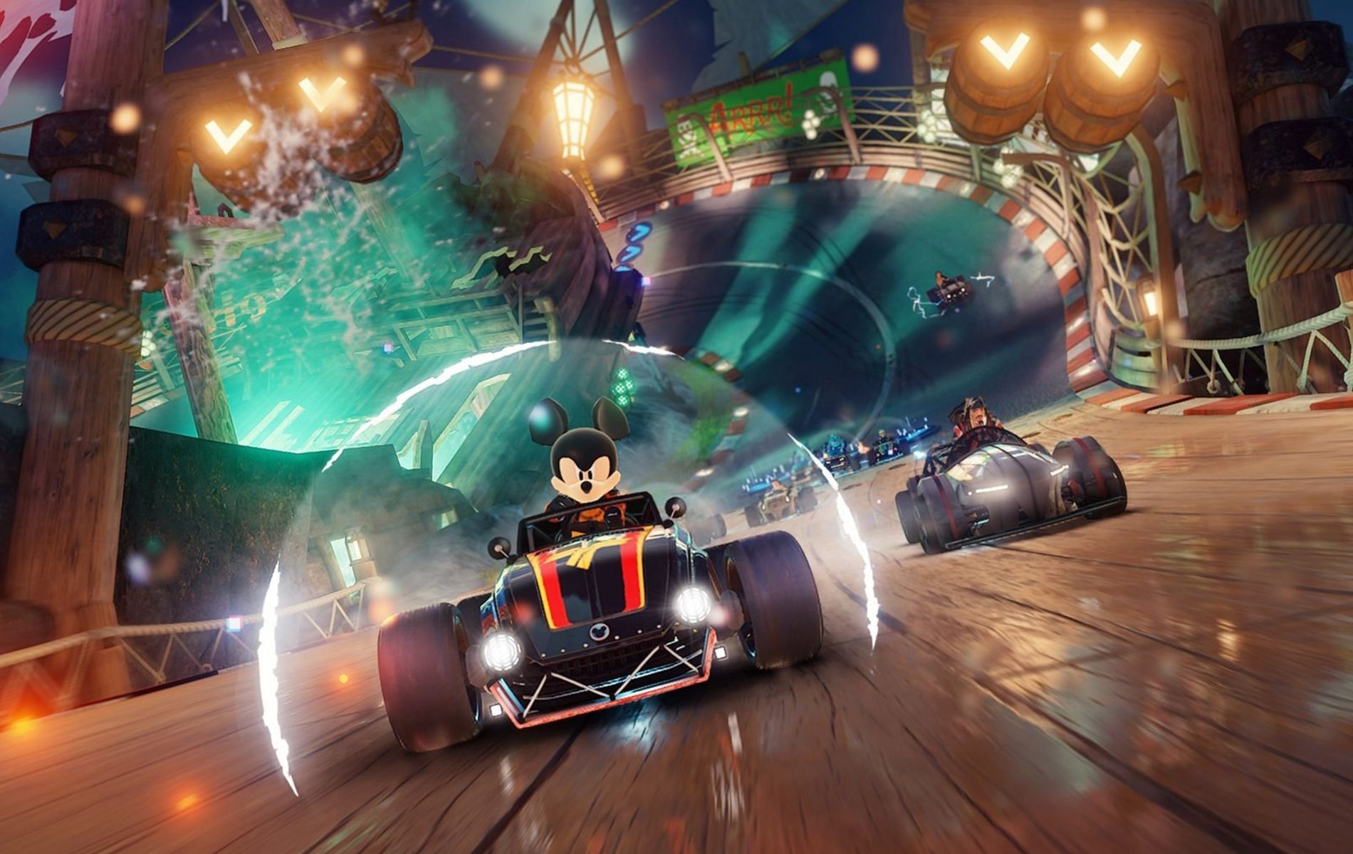 Will Disney Speedstorm be free to play on release?