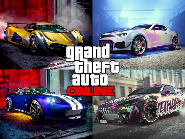 5 fastest HSW cars in GTA Online in 2023, ranked