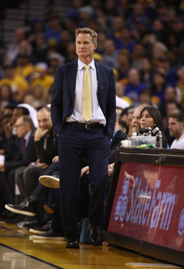 NBA: Steve Kerr was a Hall of Fame player