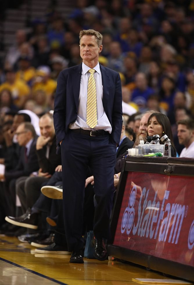 Steve Kerr was a Hall of Fame player
