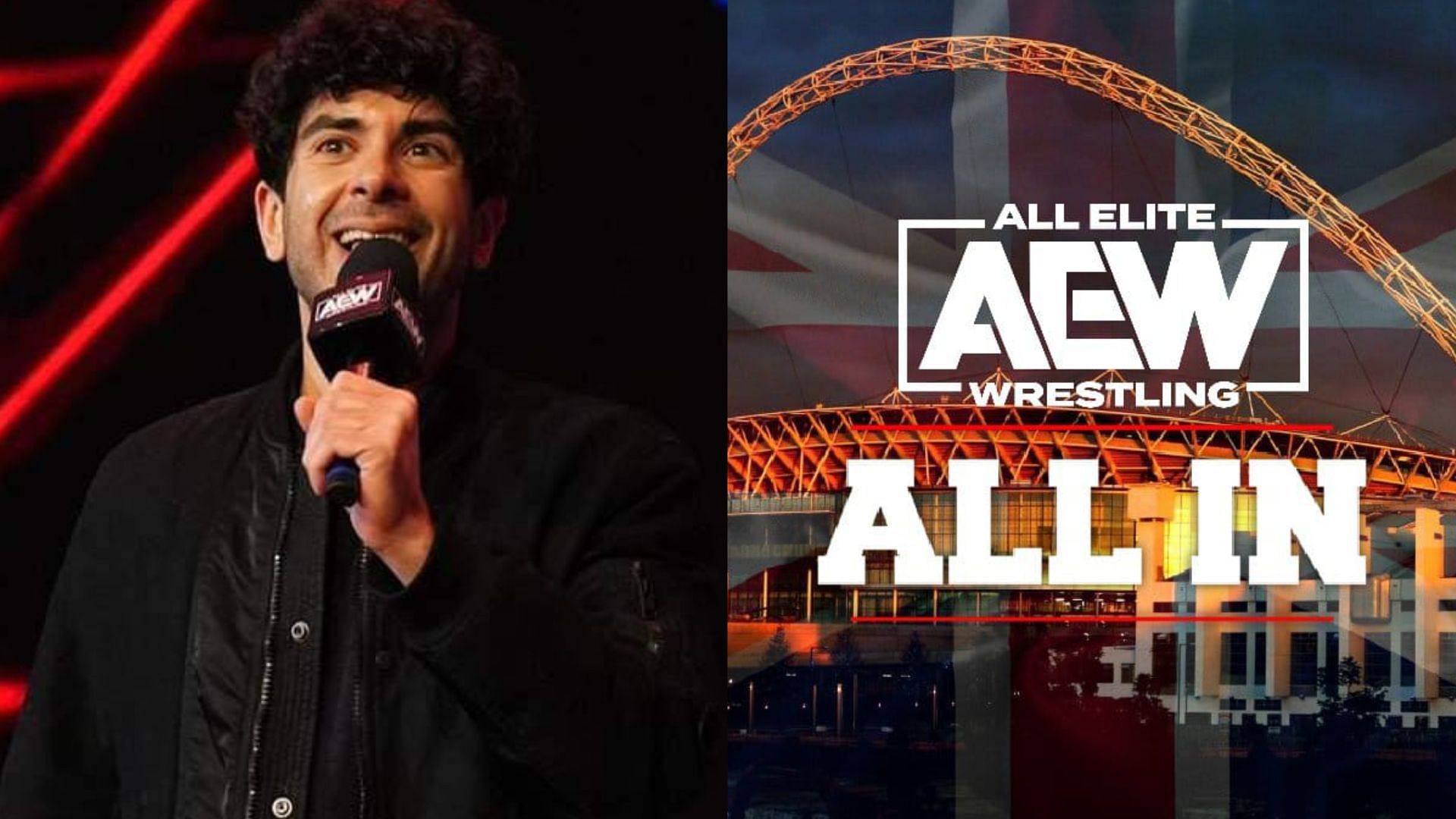 Which former WWE Champion could Tony Khan bring back for All In?